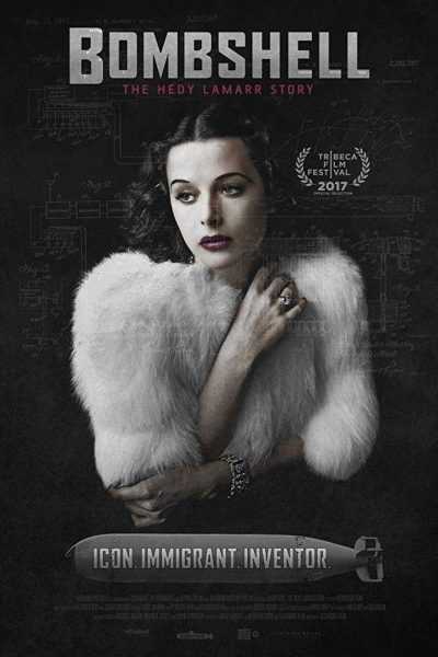 فيلم Bombshell The Hedy Lamarr Story 2017 مترجم
