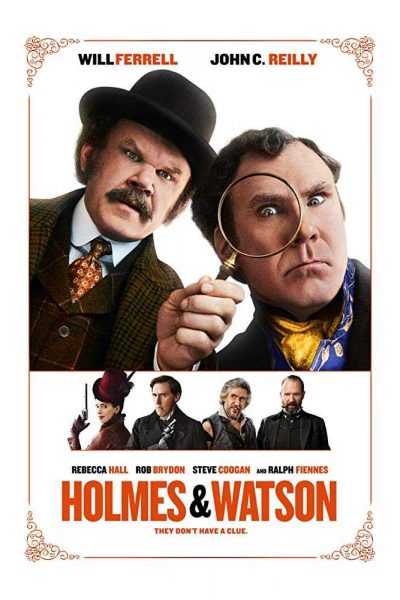 فيلم Holmes & Watson 2018 مترجم