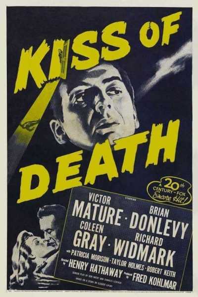 فيلم Kiss Of Death 1947 مترجم