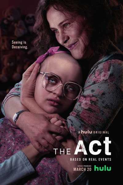 مسلسل The Act