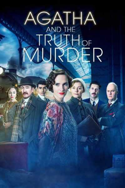 فيلم Agatha And The Truth Of Murder 2018 مترجم