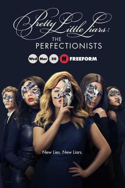 مسلسل Pretty Little Liars: The Perfectionists الموسم الاول