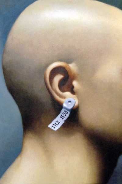 فيلم THX 1138 1971 مترجم