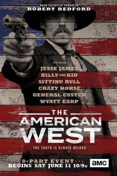 مسلسل The American West الموسم الاول