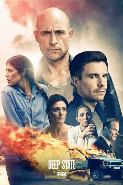 مسلسل Deep State