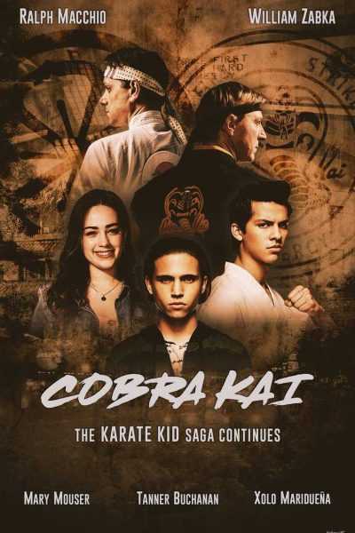 مسلسل Cobra Kai الموسم الثاني