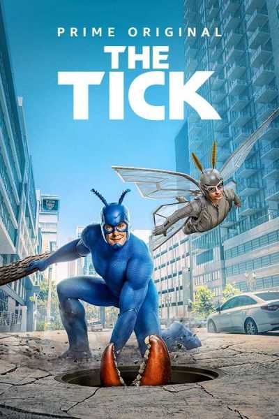 مسلسل The Tick