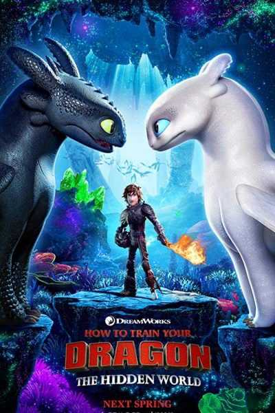 فيلم How To Train Your Dragon The Hidden World 2019 مترجم