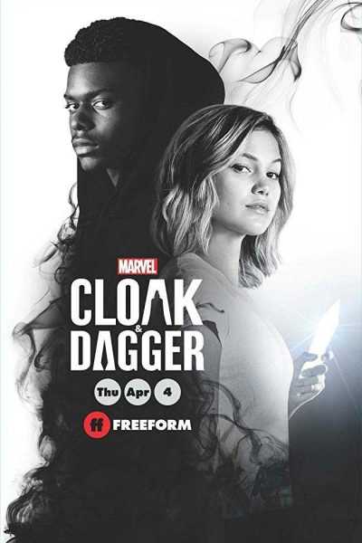 مسلسل Cloak & Dagger الموسم الثاني