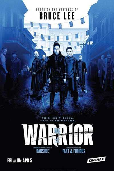 مسلسل Warrior الموسم الأول