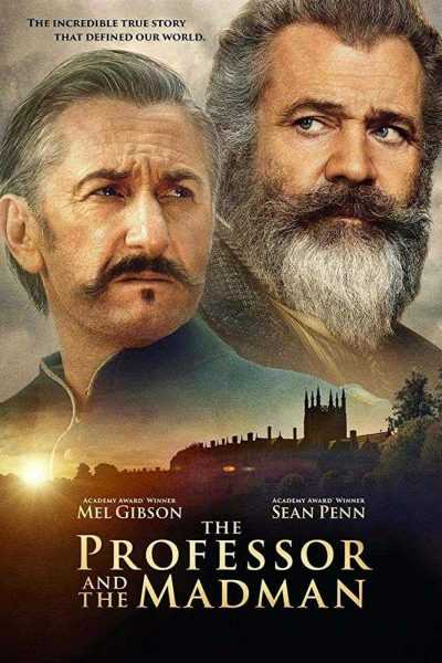 فيلم The Professor and the Madman 2019 مترجم
