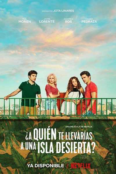 فيلم Who Would You Take to a Deserted Island? 2019 مترجم