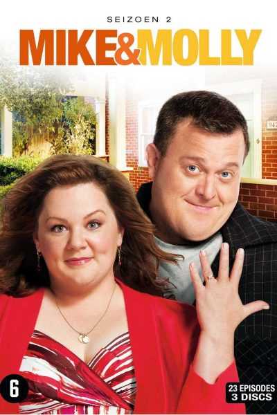 مسلسل Mike and Molly الموسم الثاني
