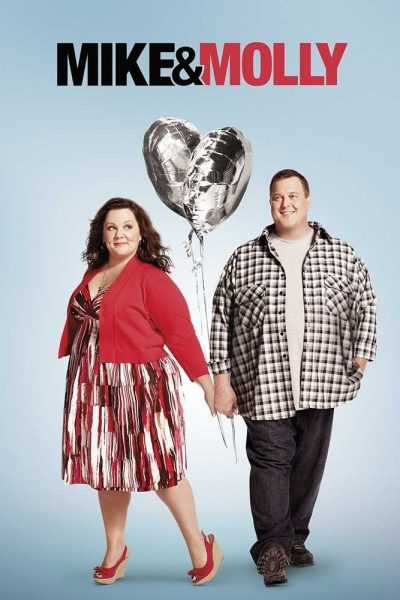 مسلسل Mike and molly