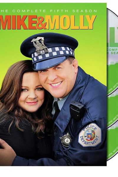 مسلسل Mike and Molly الموسم الخامس