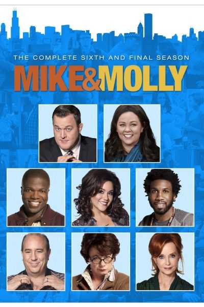 مسلسل Mike and Molly الموسم السادس