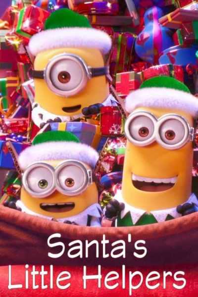 فيلم Santa’s Little Helper 2019 مترجم