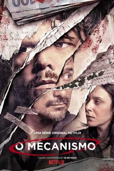 مسلسل O Mecanismo الموسم الثاني