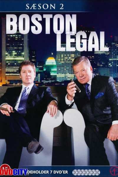 82438مسلسل Boston Legal