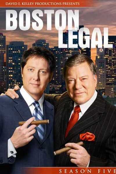 82438مسلسل Boston Legal