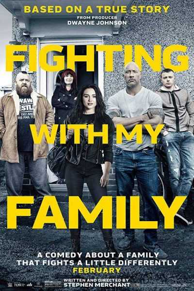 فيلم Fighting with My Family 2018 مترجم