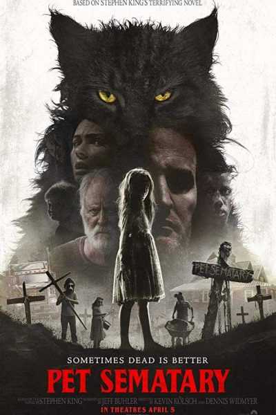 فيلم Pet Sematary 2019 مترجم