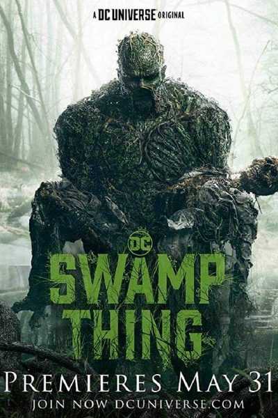 مسلسل Swamp Thing الموسم الأول
