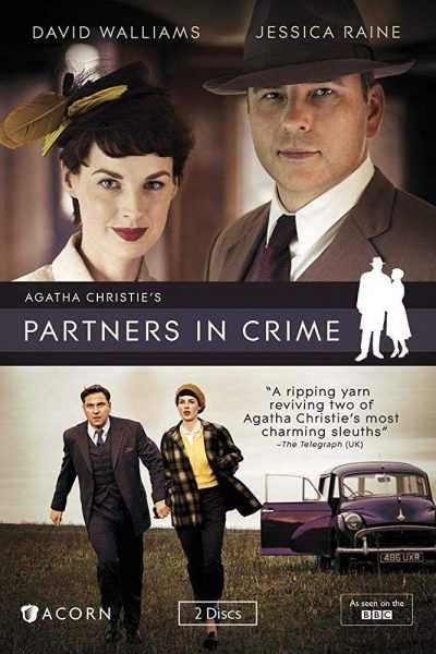 مسلسل Partners in Crime الموسم الأول