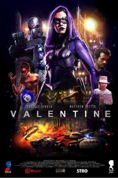 فيلم Valentine 2017 مترجم