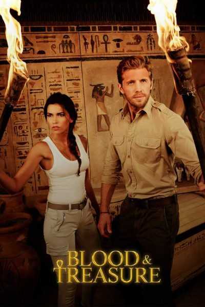 مسلسل Blood & Treasure الموسم الأول