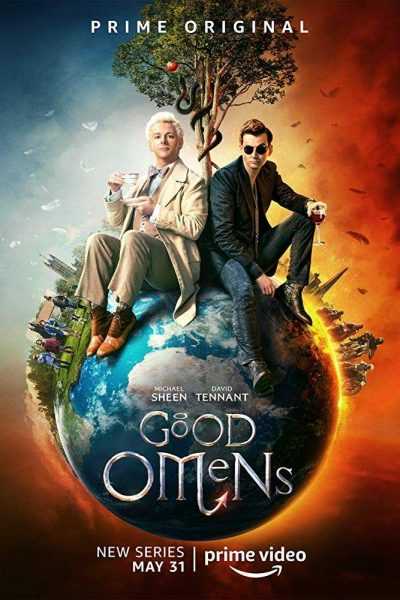 مسلسل Good Omens الموسم الأول