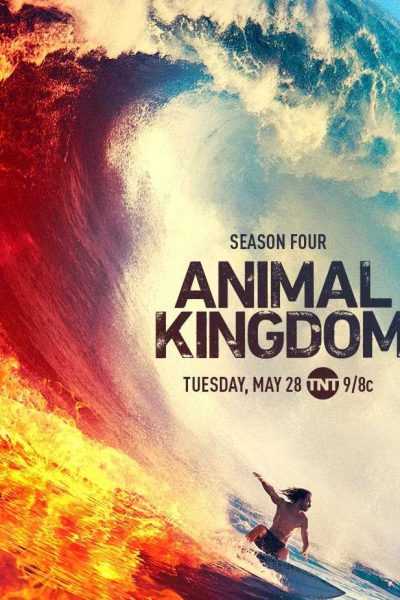 مسلسل Animal Kingdom الموسم الرابع