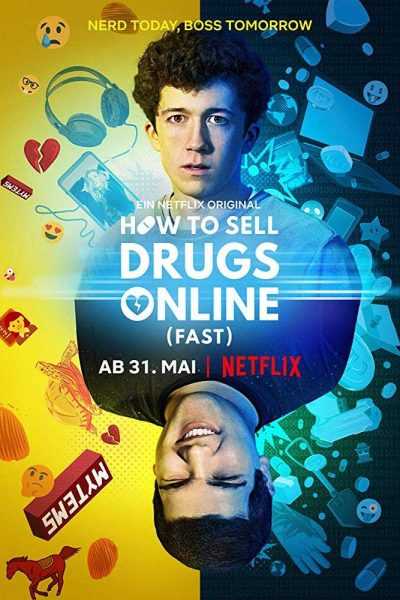 مسلسل How to Sell Drugs Online: Fast