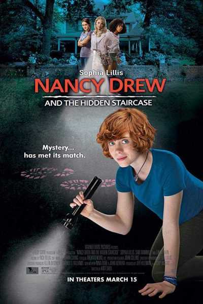 فيلم Nancy Drew And The Hidden Staircase 2019 مترجم