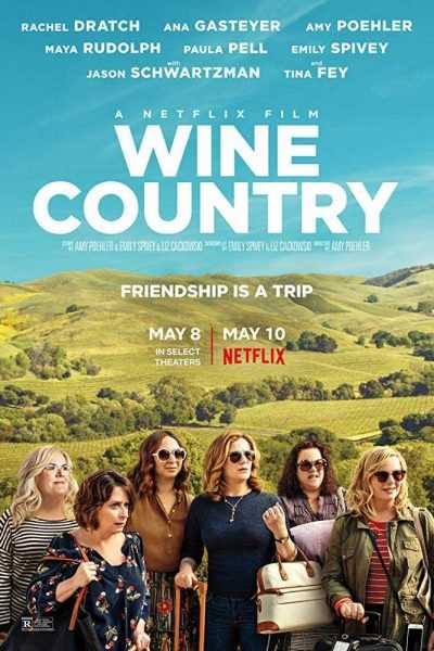 فيلم Wine Country 2019 مترجم