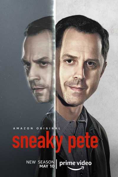 مسلسل Sneaky Pete