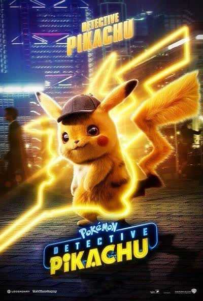 فيلم Pokémon Detective Pikachu 2019 مترجم