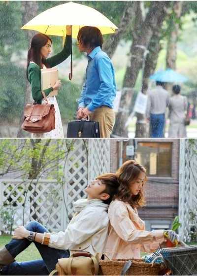 مسلسل Love Rain الموسم الأول