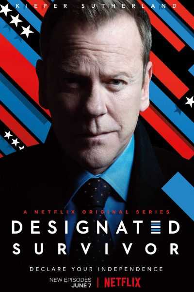 مسلسل Designated Survivor