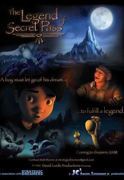 فيلم The Legend of Secret Pass 2019 مترجم