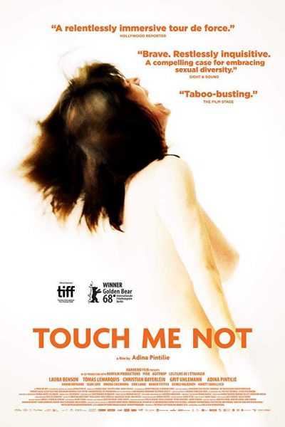 فيلم Touch Me Not 2018 مترجم
