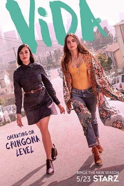 مسلسل Vida الموسم الثاني