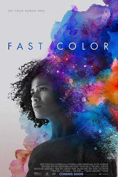 فيلم Fast Color 2018 مترجم