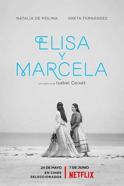 فيلم Elisa & Marcela 2019 مترجم