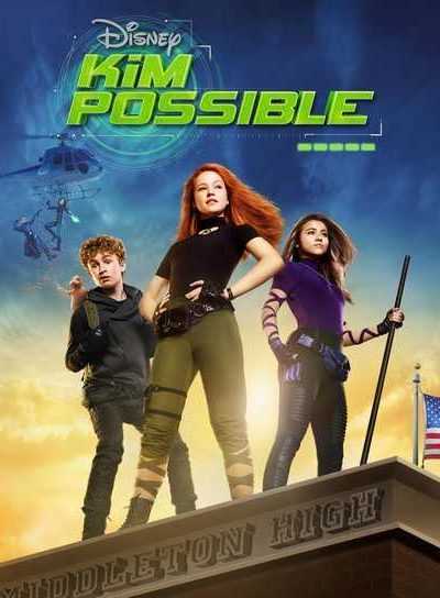 فيلم Kim Possible 2019 مترجم