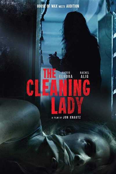فيلم The Cleaning Lady 2018 مترجم