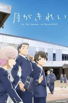 أنمي Tsuki ga Kirei