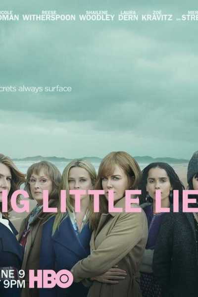 مسلسل Big Little Lies الموسم الثاني