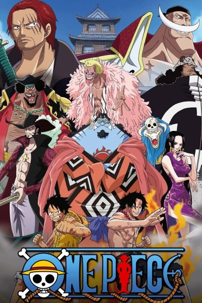 One Piece Summit War Arc