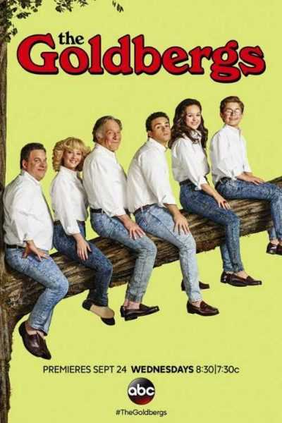279680مسلسل The Goldbergs